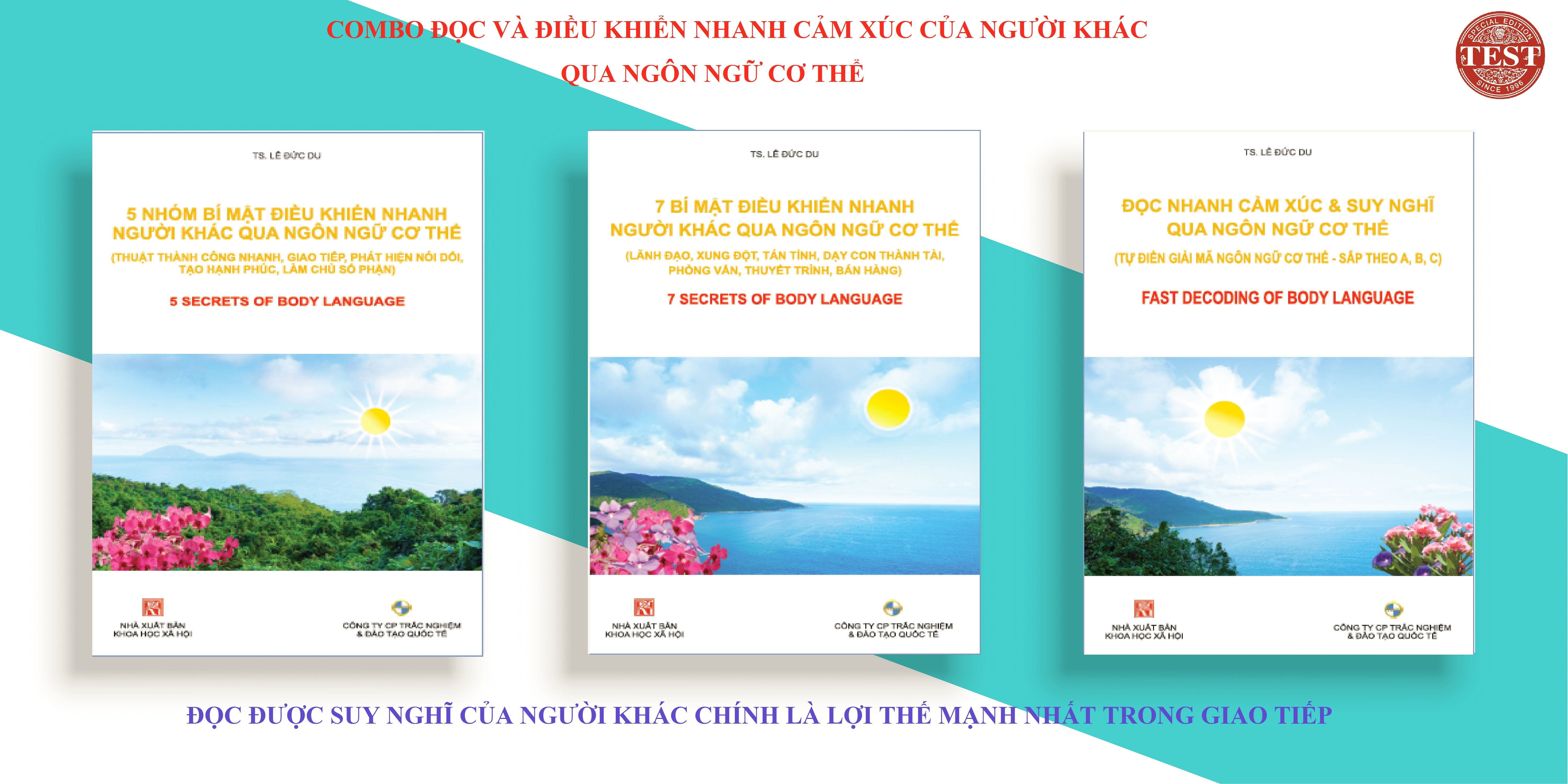 7 BÍ MẬT ĐIỀU KHIỂN NHANH NGƯỜI KHÁC QUA NGÔN NGỮ CƠ THỂ (Lãnh đạo, xung đột, dạy con, phỏng vấn, thuyết trình, bán hàng)