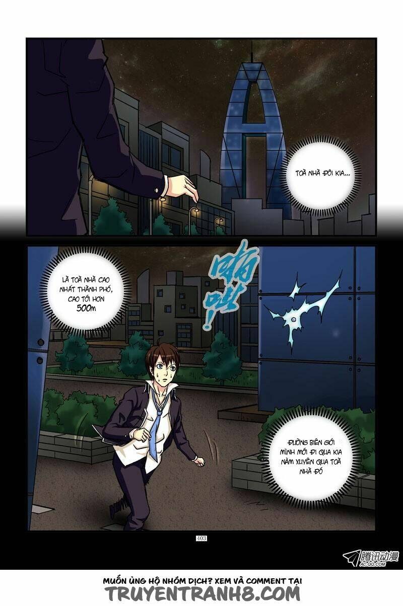thành phố sống chapter 42 9