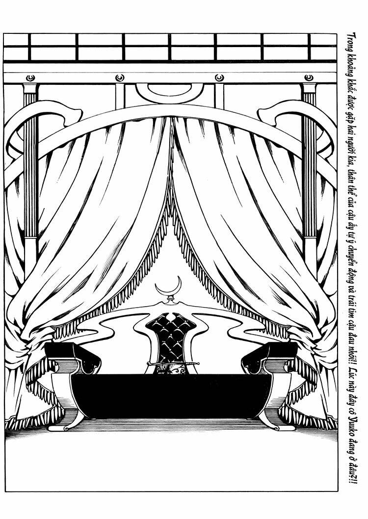 xxxholic - hành trình bí ẩn chapter 178 3