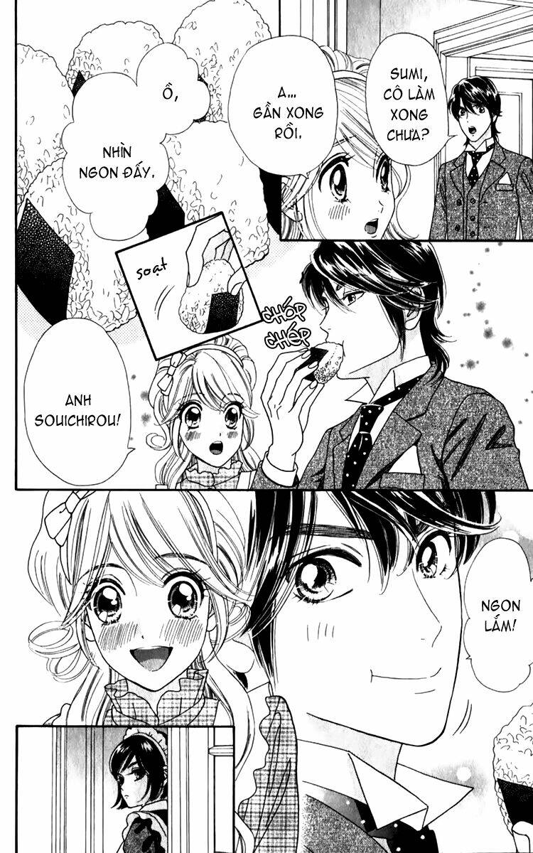 hoa hồng đỏ chapter 25 23