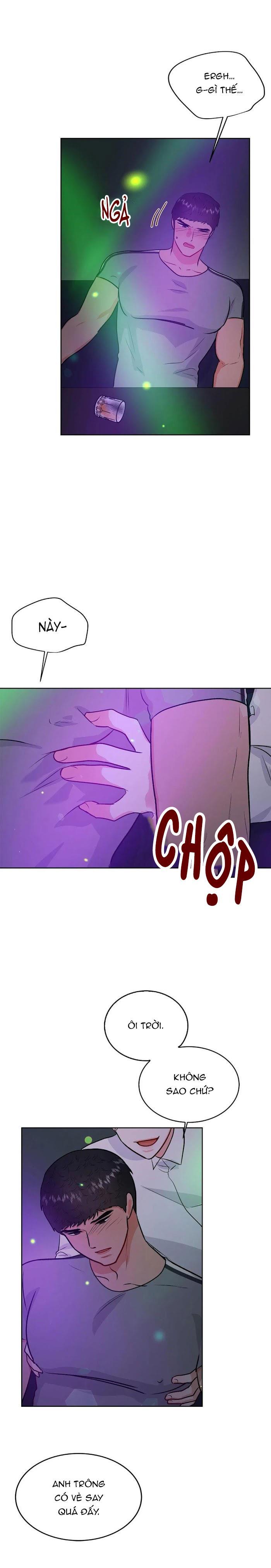 thầy giáo thể dục m chapter 26 14