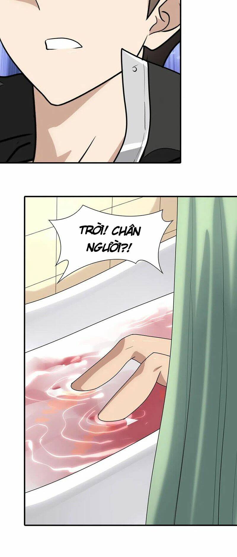 bạn gái virus của tôi chapter 170 33