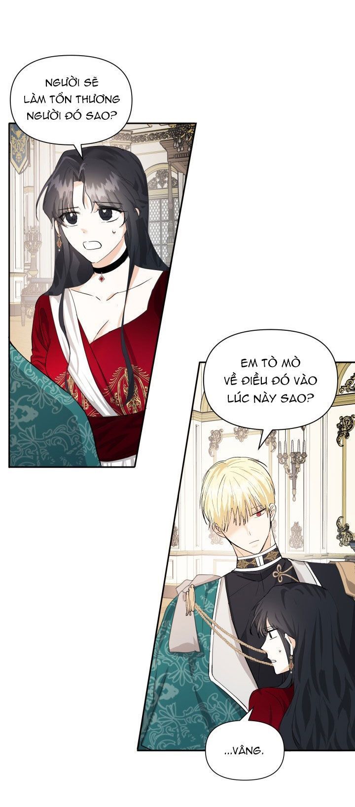 trở thành vợ của nam chính phế vật chapter 11 21