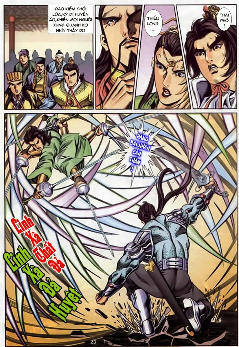 tầm tần ký chapter 119 22