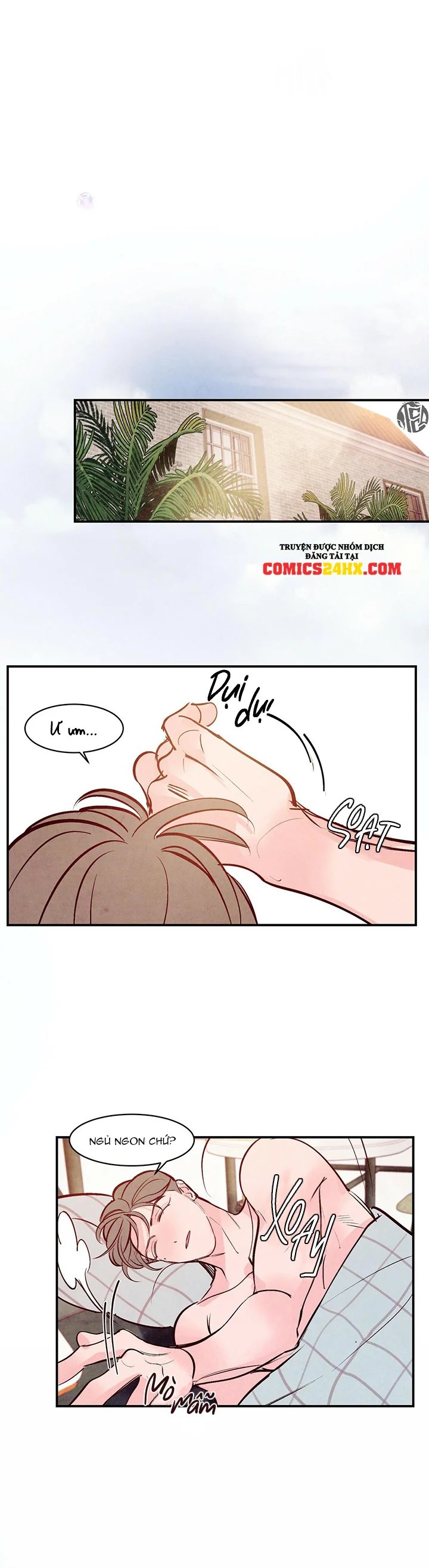 tình cuồng say chapter 38 30