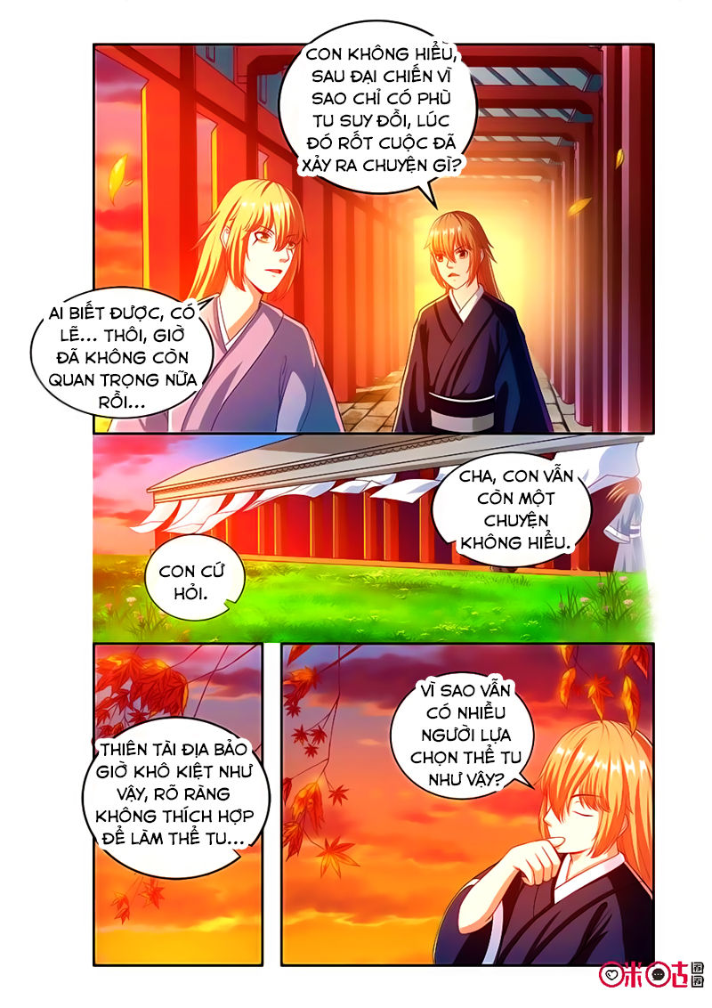 tiên vương chapter 45 8