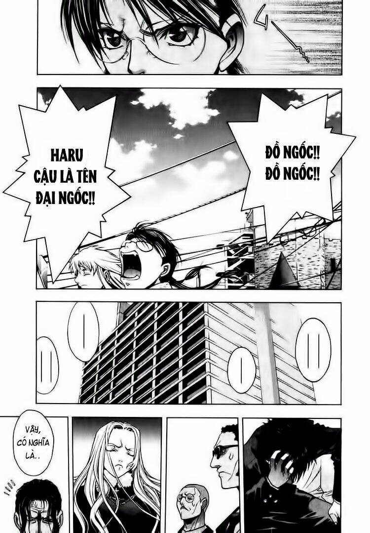 xblade chapter 11 25