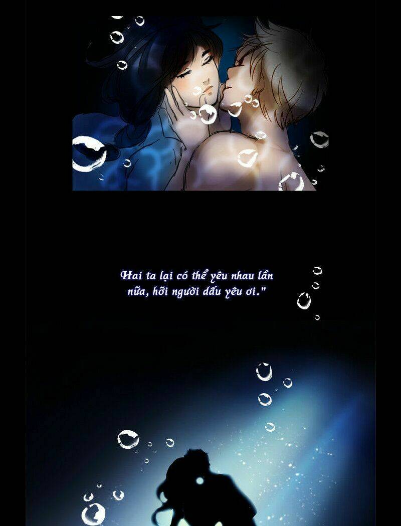 khúc hát người cá siren chapter 0 13