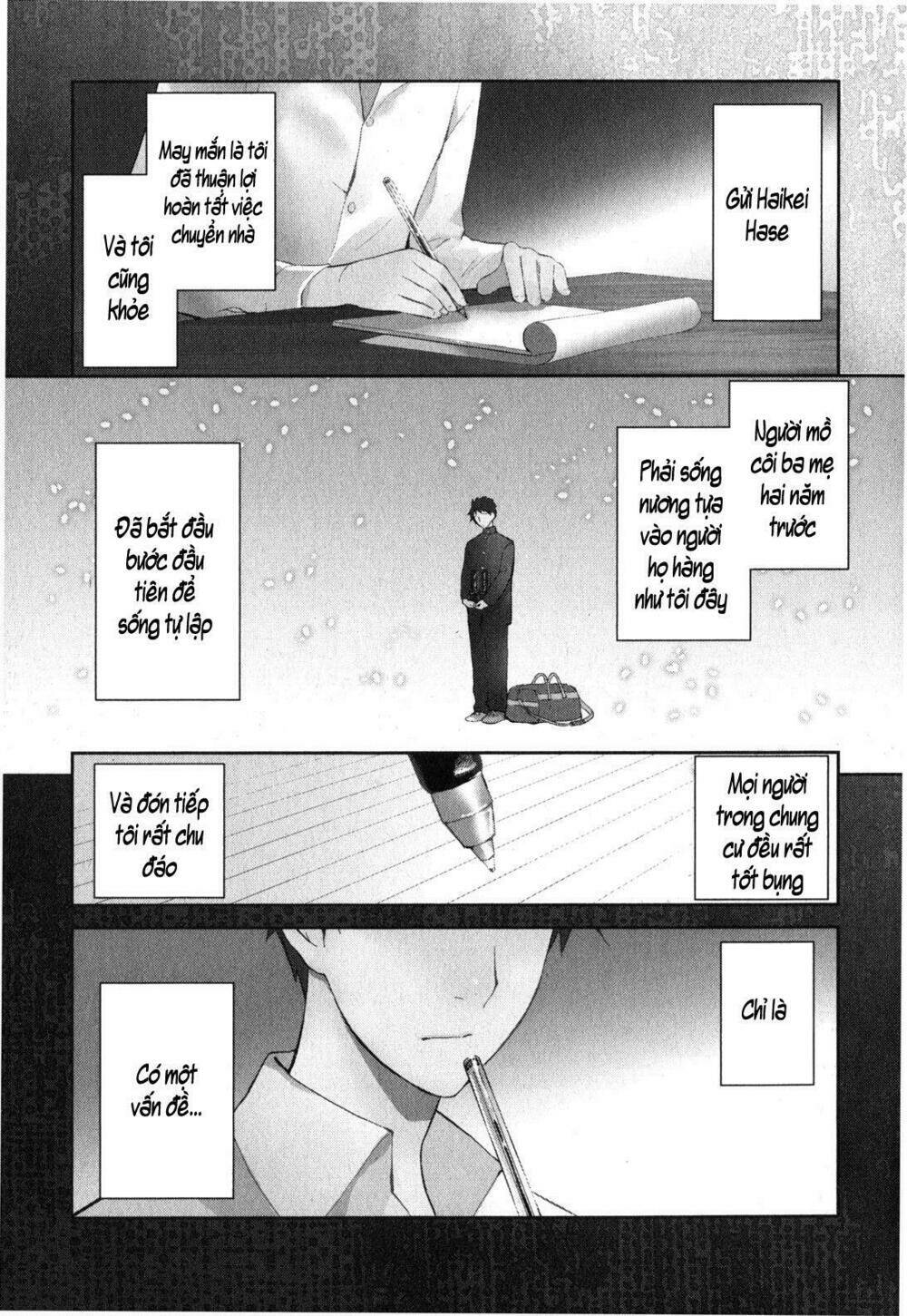 youkai apartment no yuuga na nichijou chapter 2 3