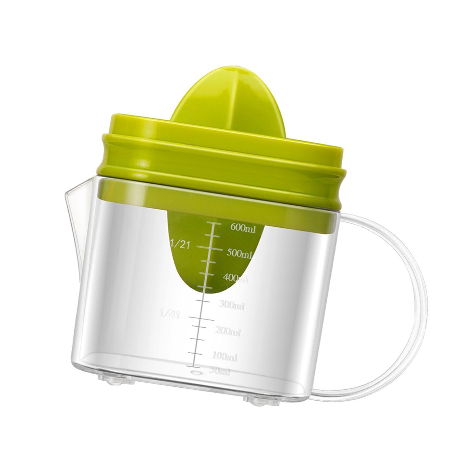 Lemon Juicer Fruit Lemon Stainless Steel Nonslip Handle Hand Juicer Press Manual Juicer for Kitchen Home Restaurant