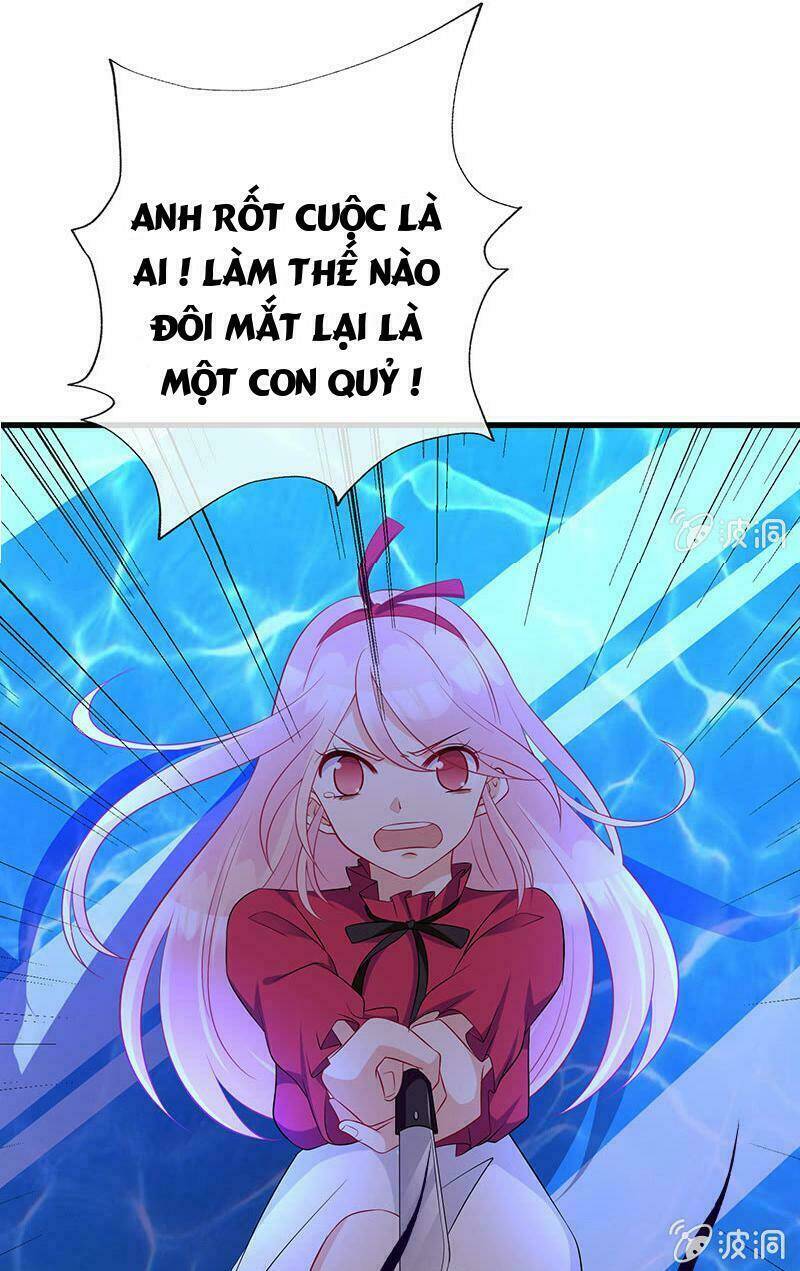 vương bài thiên sư và tiểu manh yêu chapter 15 39