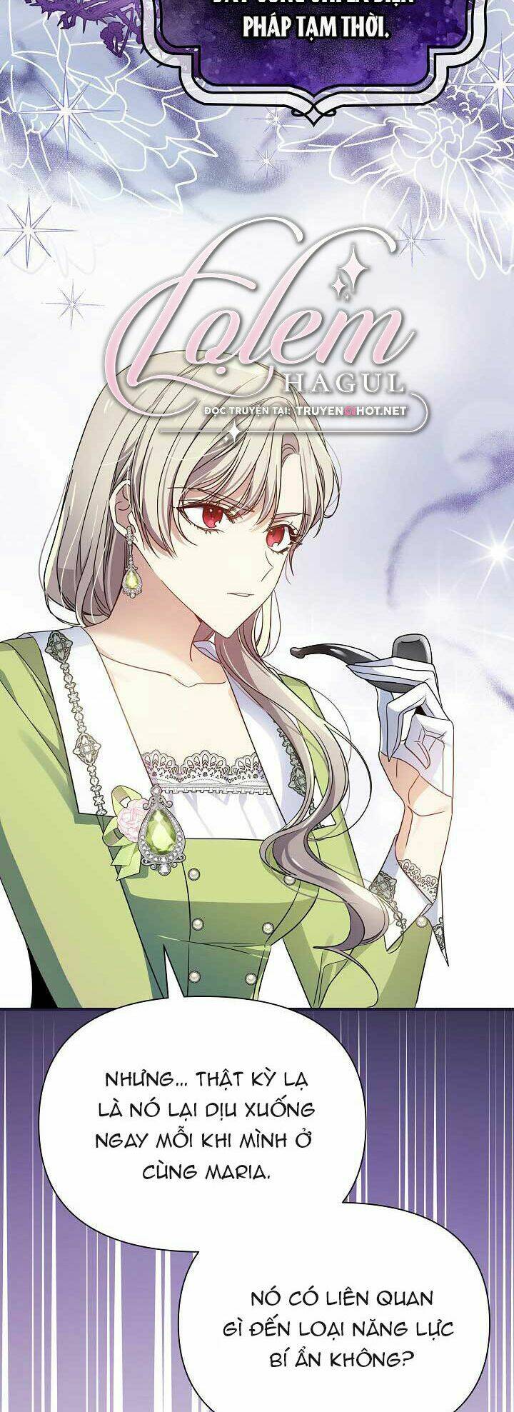 tôi đã ở đây ngay từ đầu chapter 47.1 42