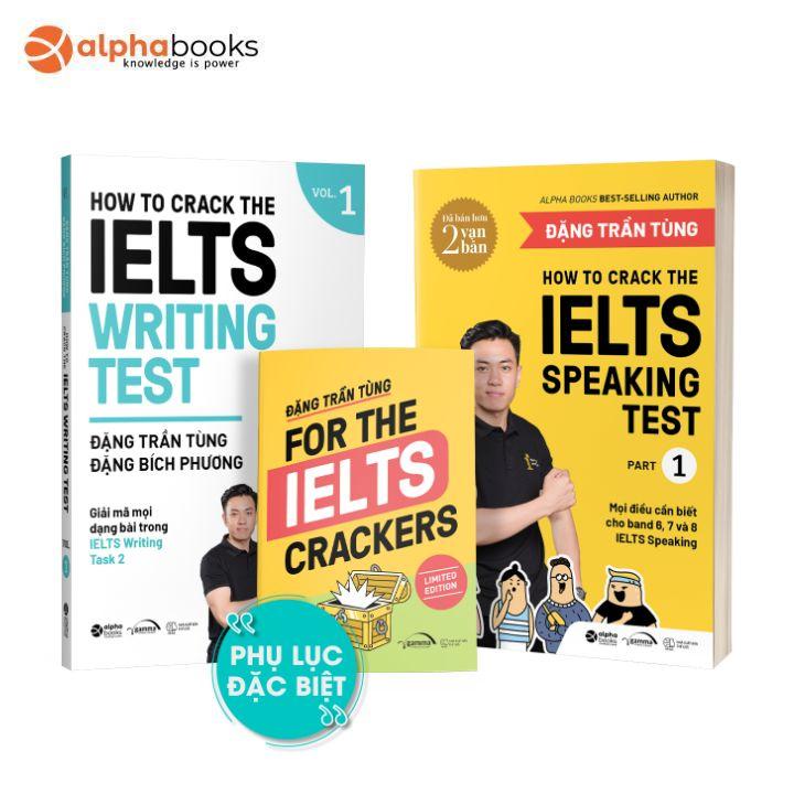 How To Crack The Ielts Writing Test Vol. 1 - Bản Quyền