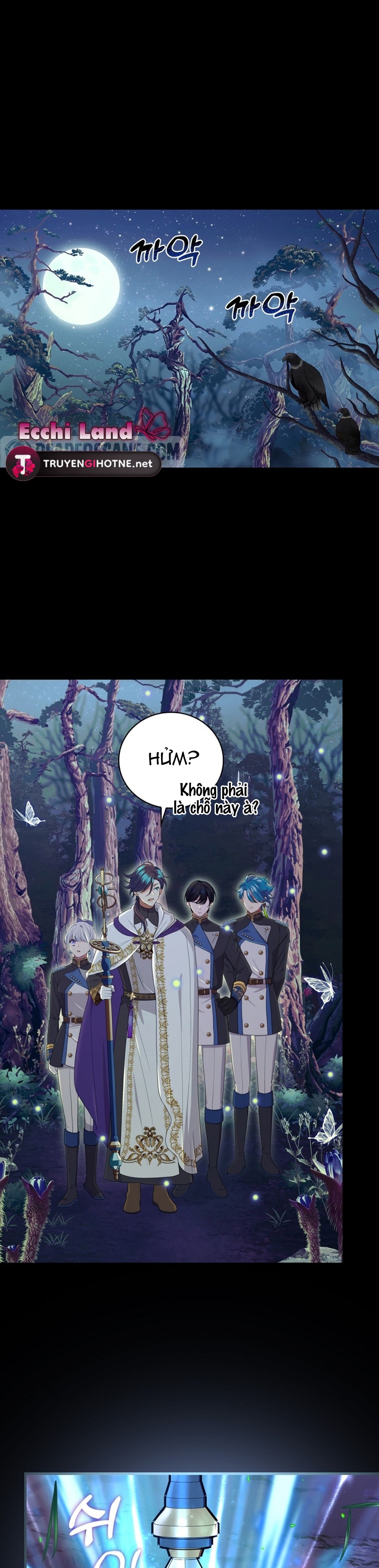 hiệp sĩ băng giá chapter 81.1 2