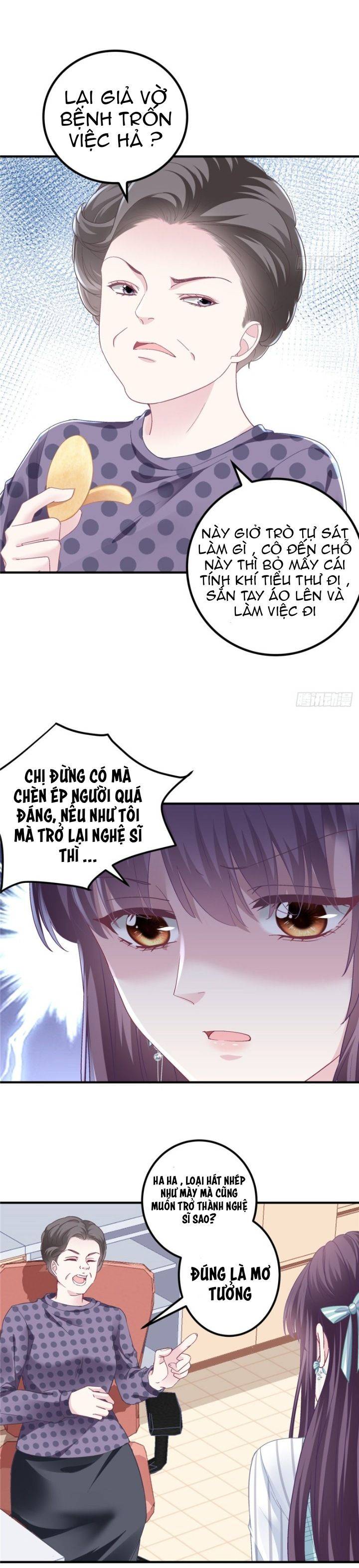 trọng sinh về chinh phục tổng tài chapter 6 10