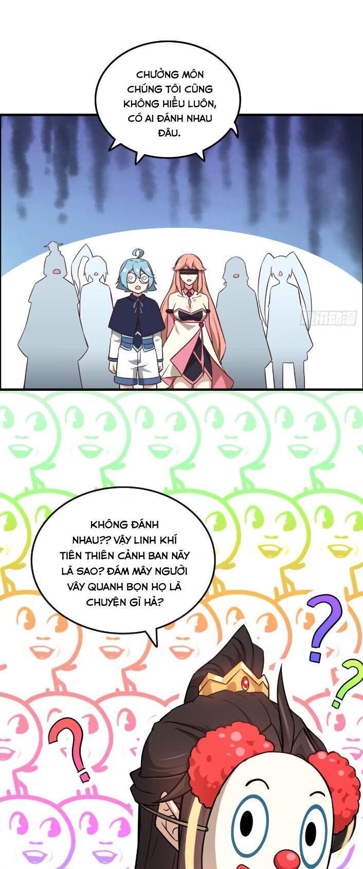 tu tiên chính là như vậy chapter 72 34