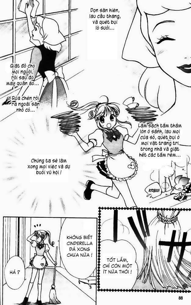 kilala princess - công chúa kilala chapter 13 17