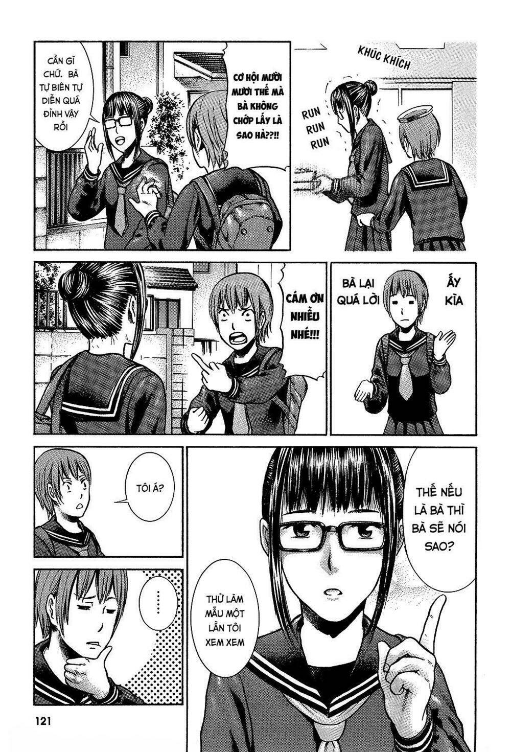 tokyo hatsu isekai yuki chapter 6 9