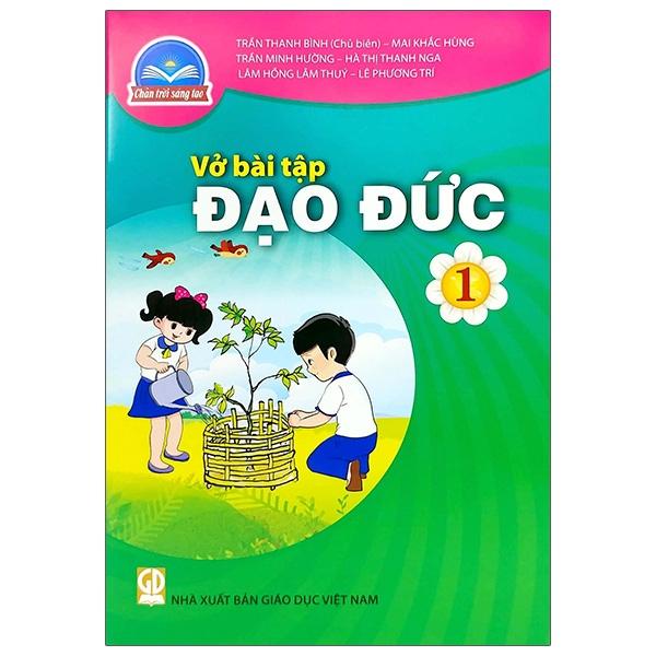 VBT Đạo Đức 1 (Chân Trời Sáng Tạo) (2023)