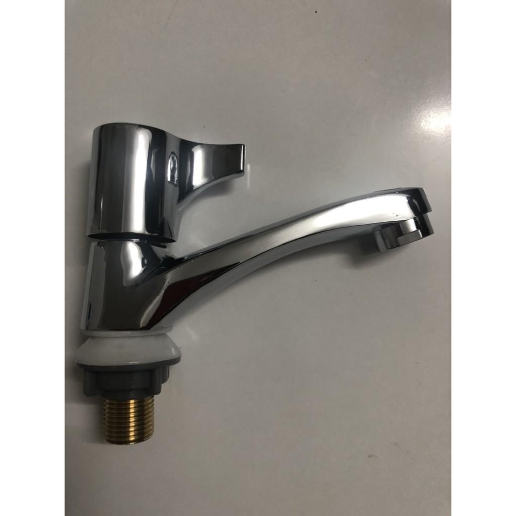 VÒI LAVABO lạnh tay hỏi cao cấp thiết kế sang trọng kiểu dáng hiện đại