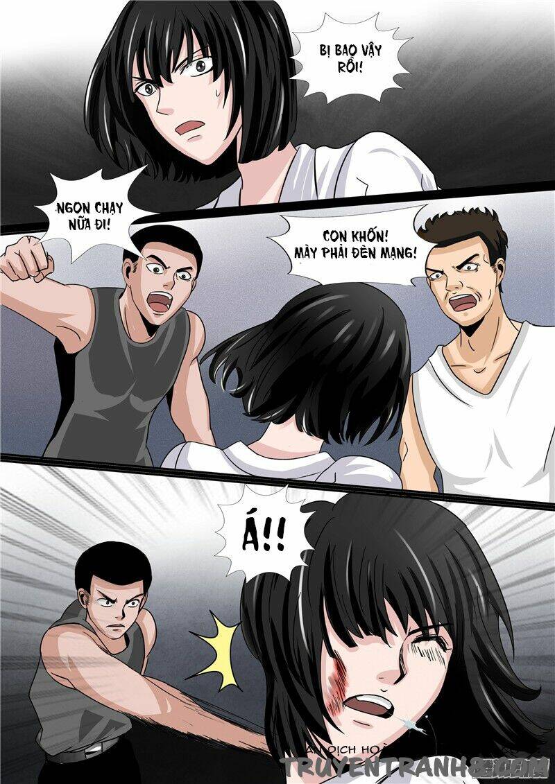 hiểm họa ô nhiễm nguồn nước chapter 44 43