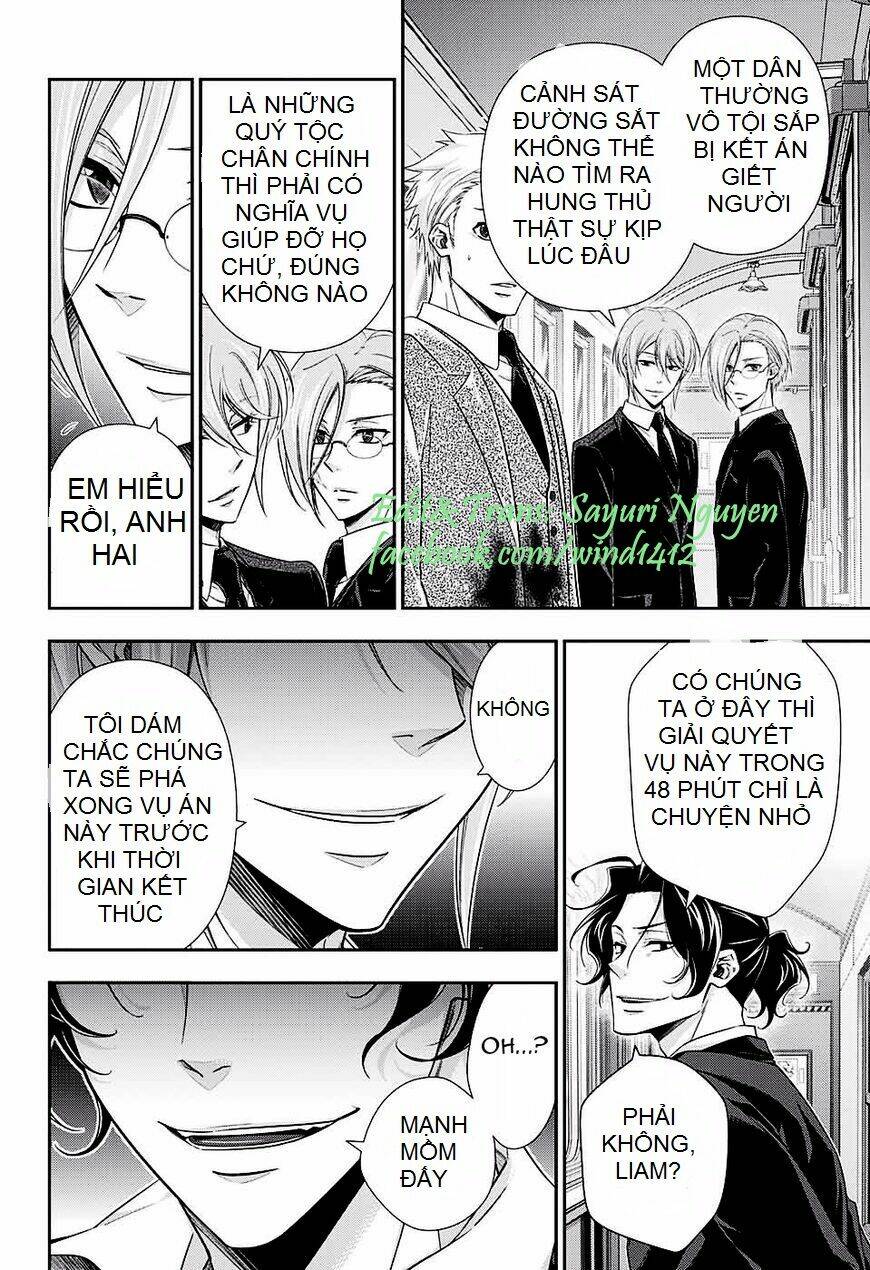 nhà ái quốc moriarty chapter 16 7