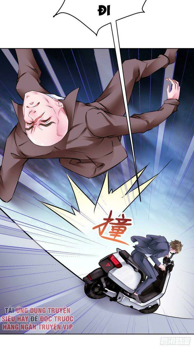 đô thị thần nhãn chapter 20 15