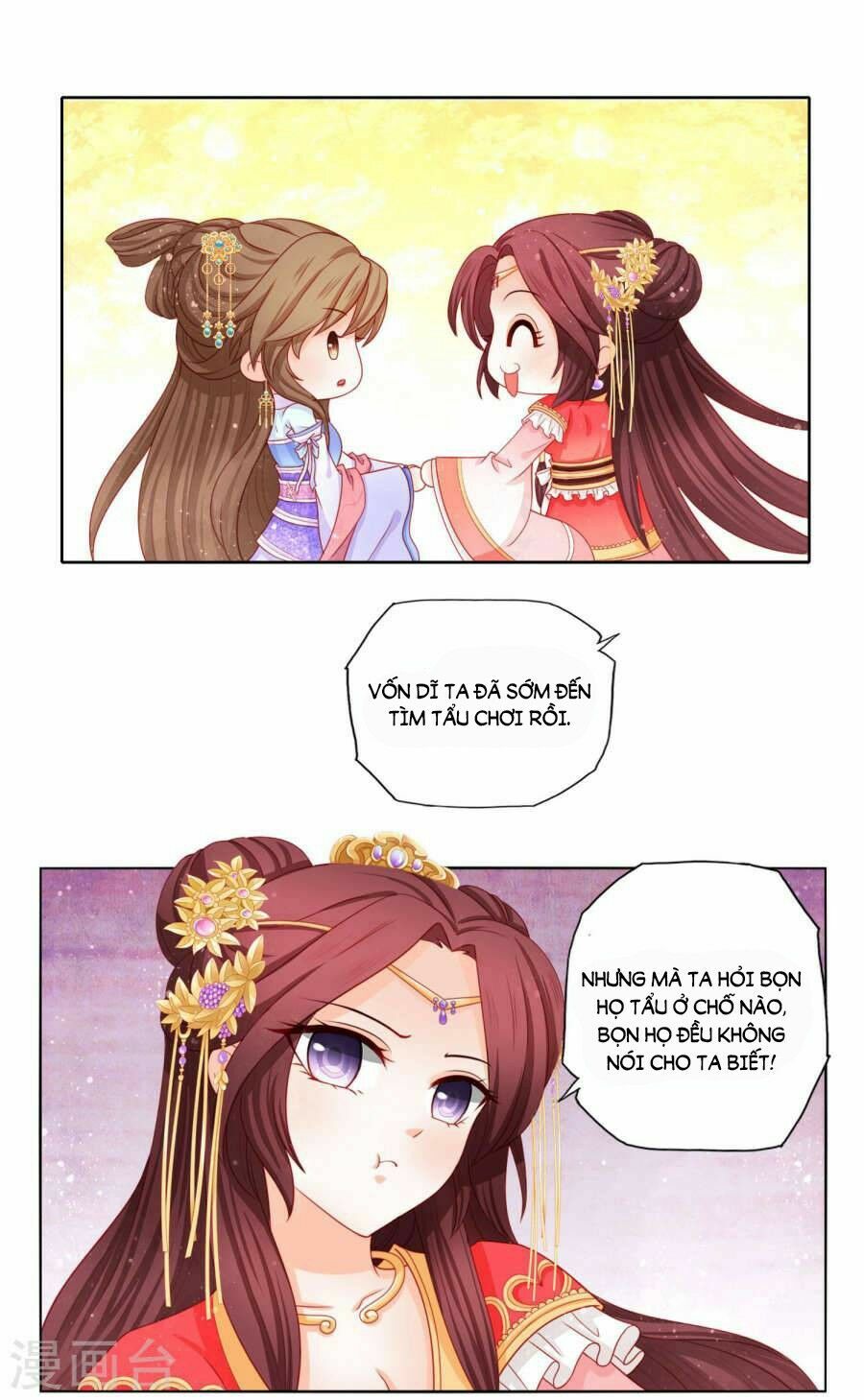 nam phi nữ tướng chapter 13 25