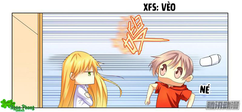 phúc hắc tổng tài đừng tới đây chapter 17 11