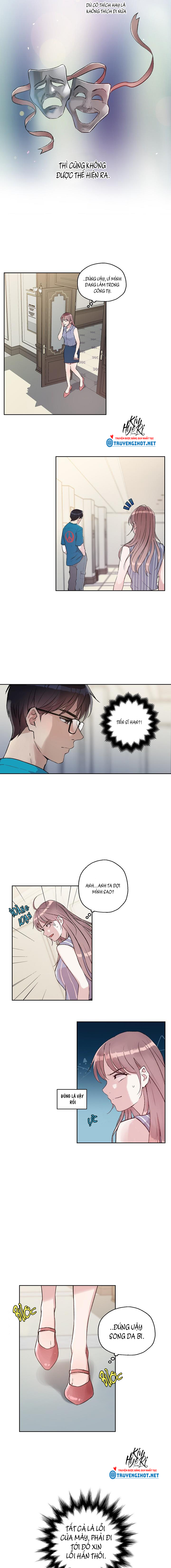 [18+] công tư phân minh chapter 2.1 3