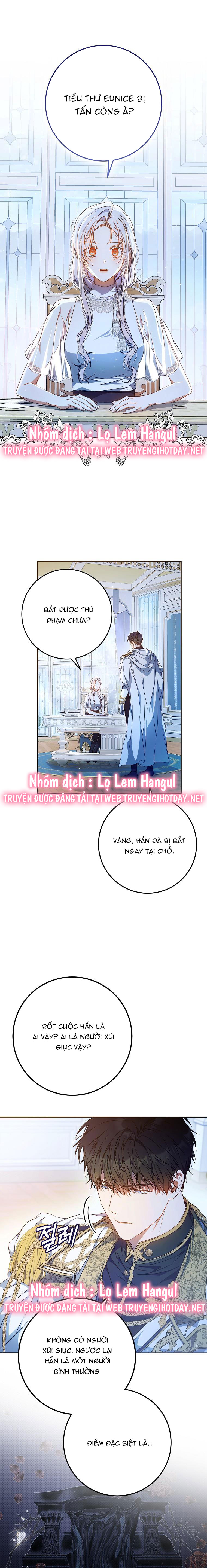 trở thành vợ của nam chính chapter 85.1 13