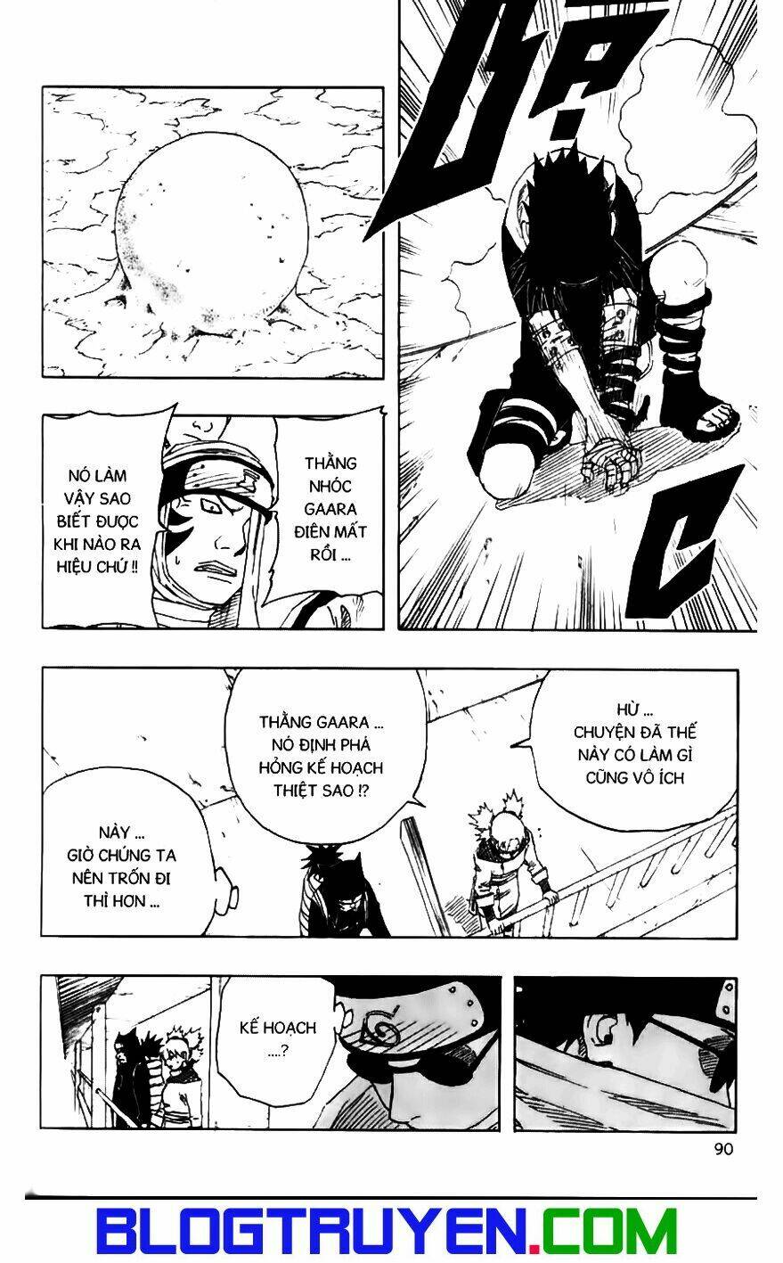 naruto - cửu vĩ hồ ly chapter 113 6