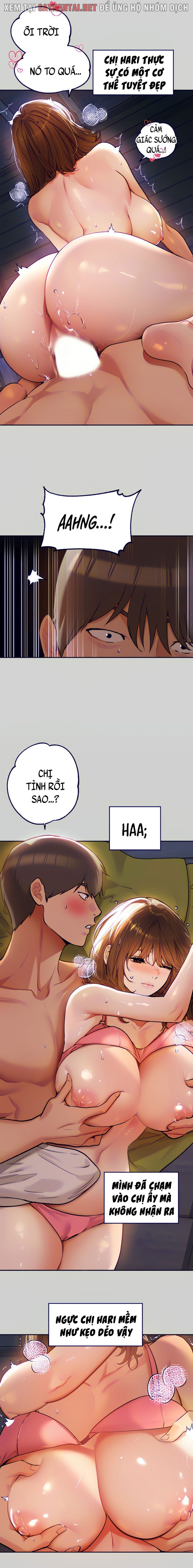 bà chị chủ nhà chapter 20 13