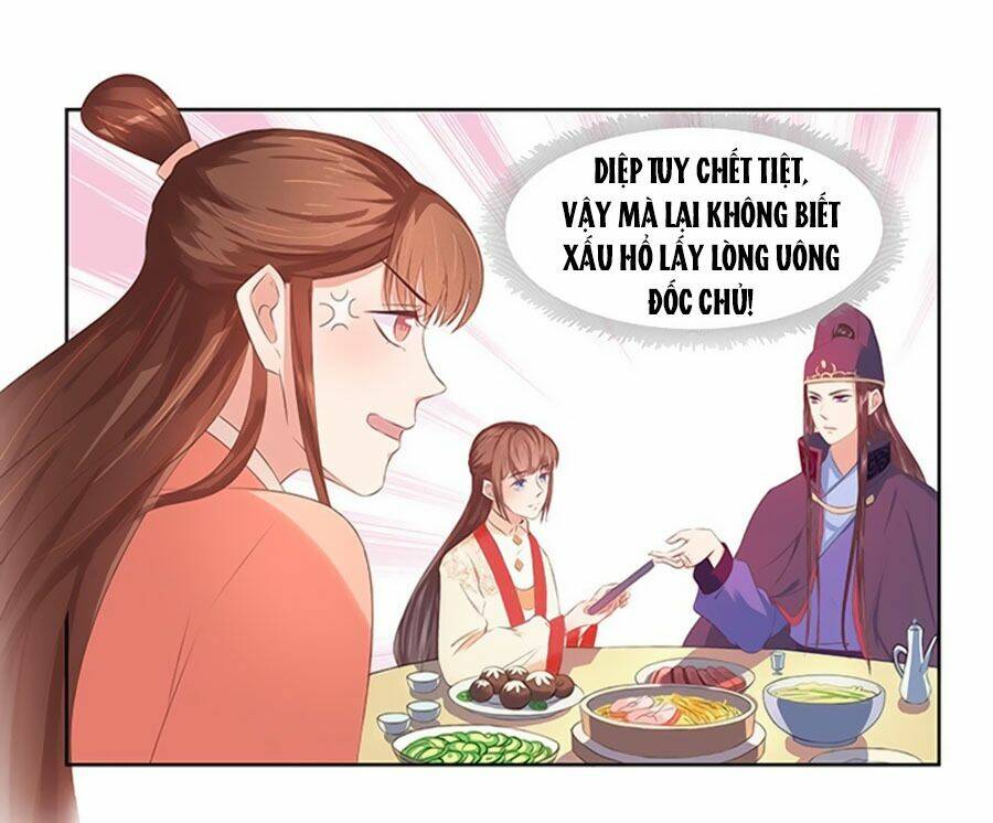 xuân khuê bí lục: xưởng công thái liêu nhân chapter 21 35