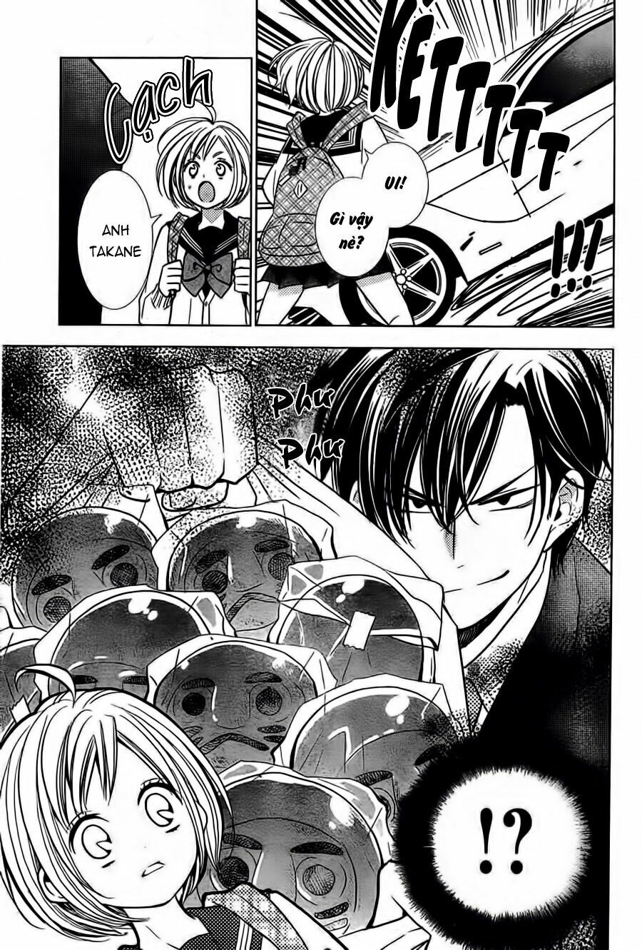 buổi xem mắt bất đắc dĩ chapter 23.5 7