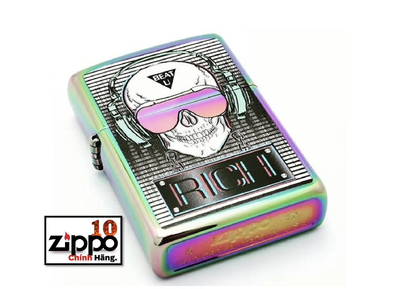Bật lửa Zippo Asia 151-C-000012 - Chính hãng 100%