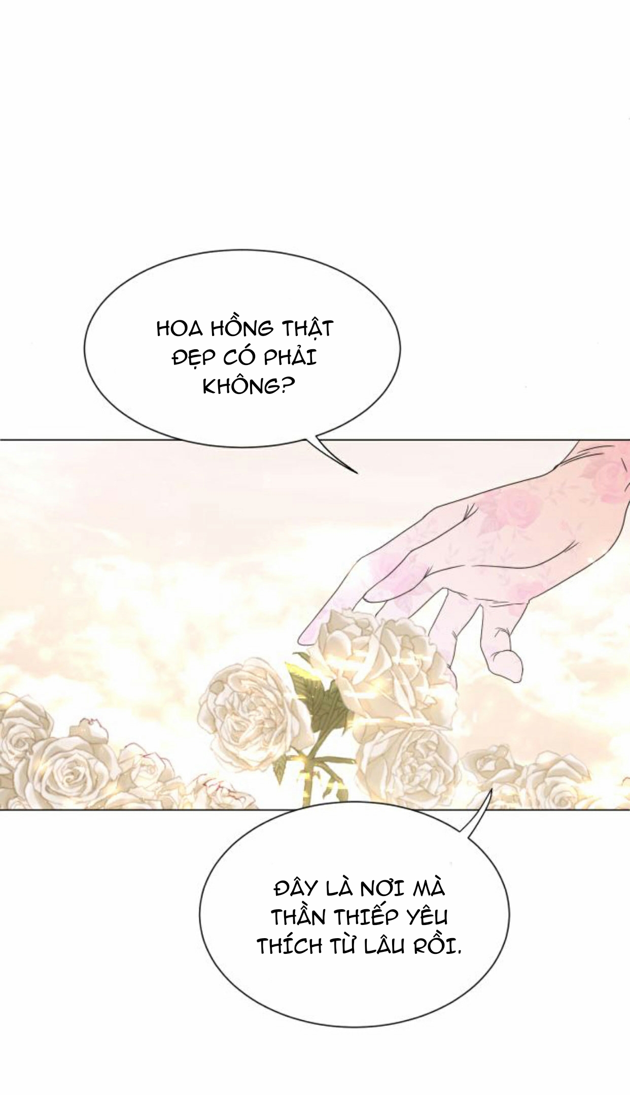 tôi hoán đổi thân xác với thái tử chapter 3.2 33