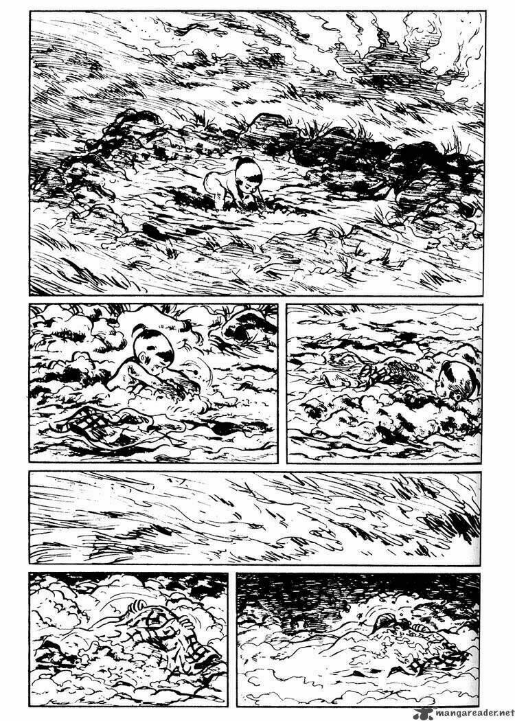 lone wolf and cub chapter 22 39