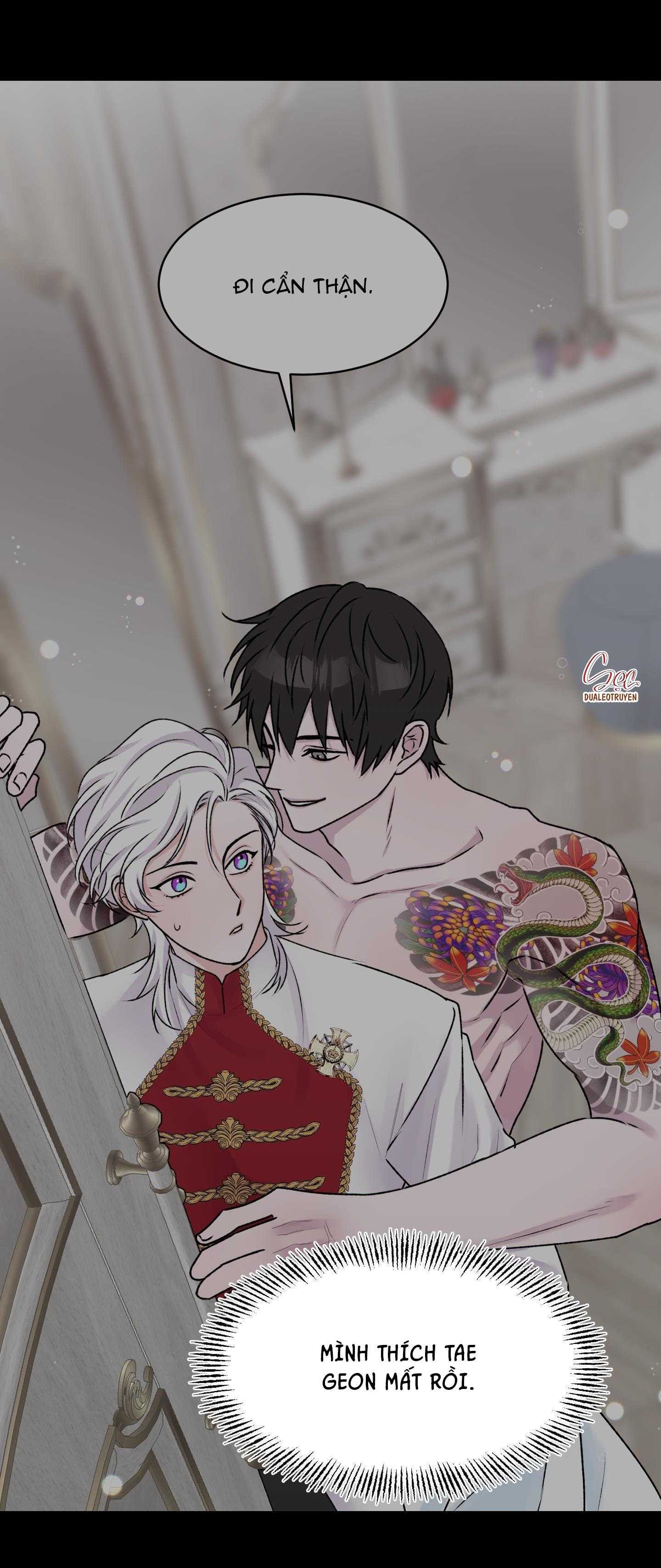 TUYỂN TẬP ABO NGẮN CỦA NHÀ SẸC Chapter 49 alpha 3 28