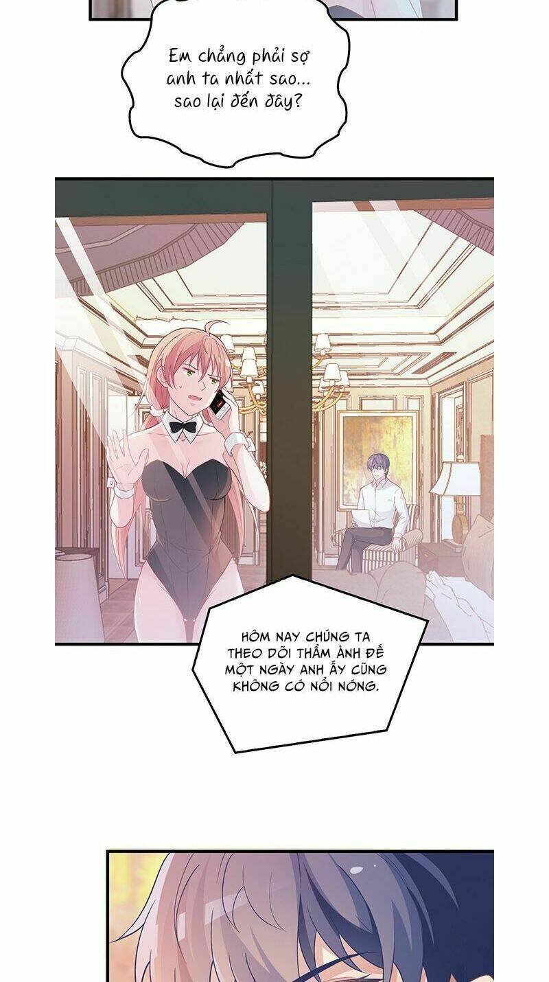 bí mật kết hôn với ảnh đế: vợ ơi đến đây tấn công đi nào chapter 44 14