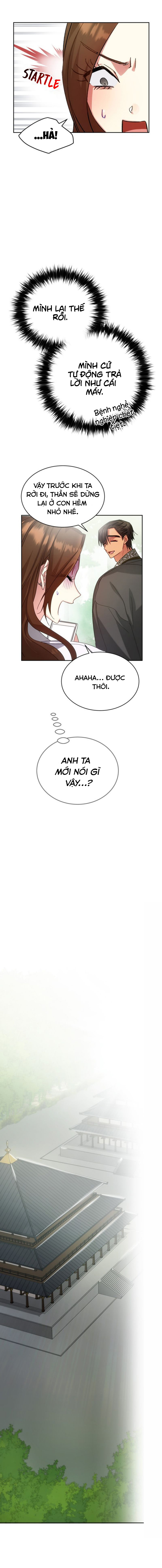 hoàng hậu của thời đại này chapter 23 23