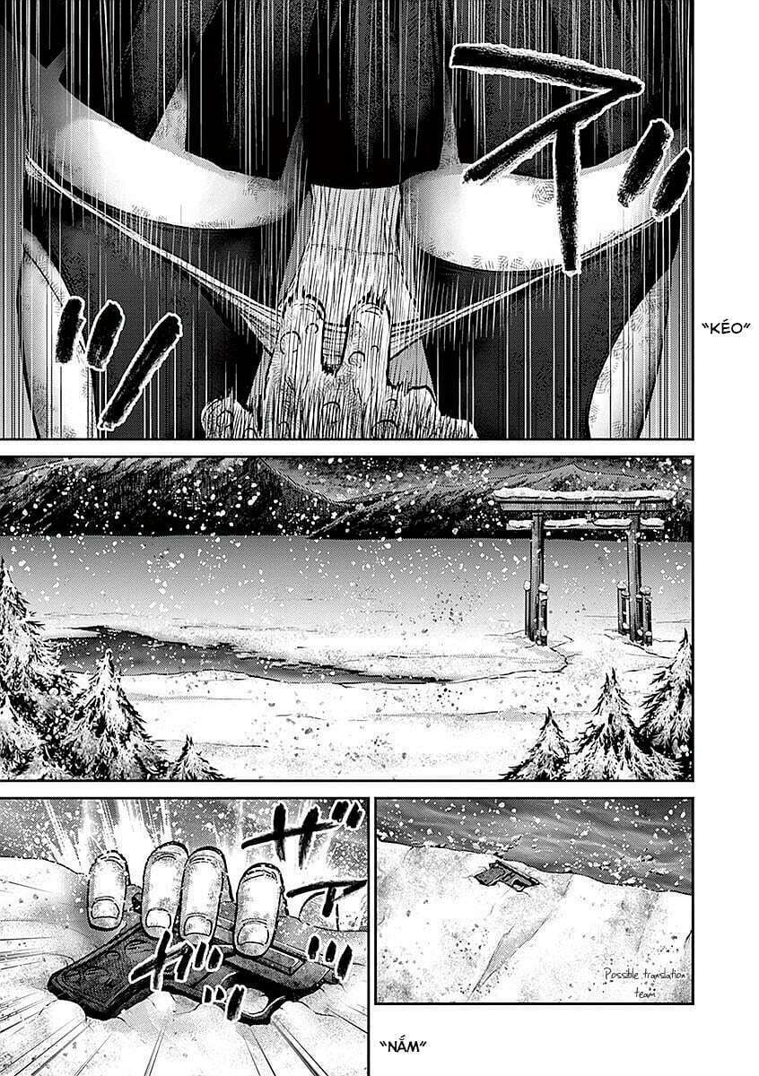 imawa no michi no alice: alice on border road chapter 18 20