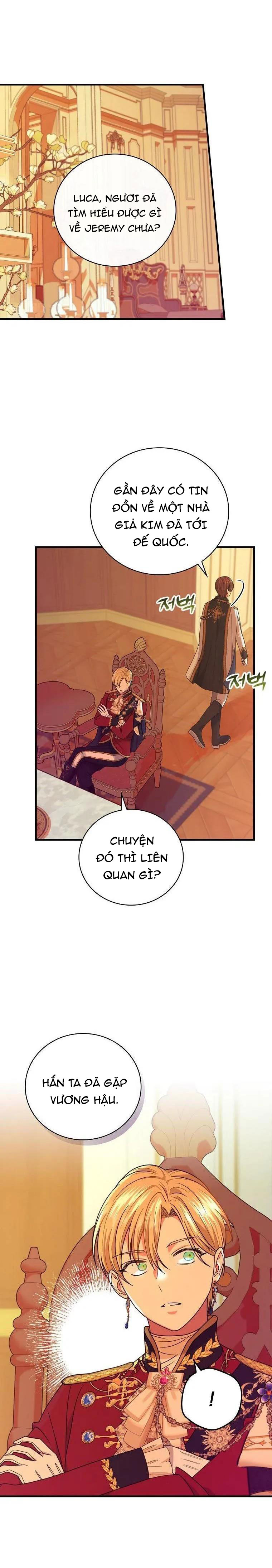 hiệp sĩ băng giá chapter 52.1 2