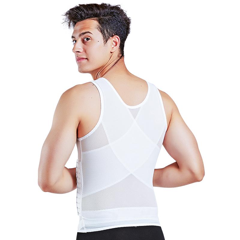 Eo huấn luyện nam Giảm Béo Áo Nam Bụng định Nam Khắc Phục Quần Lót Giảm Béo Quần Lót Huấn Luyện Nam