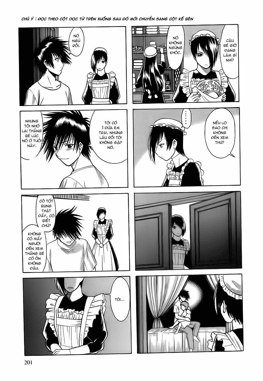 dance in the vampire bund chapter 12.5 4