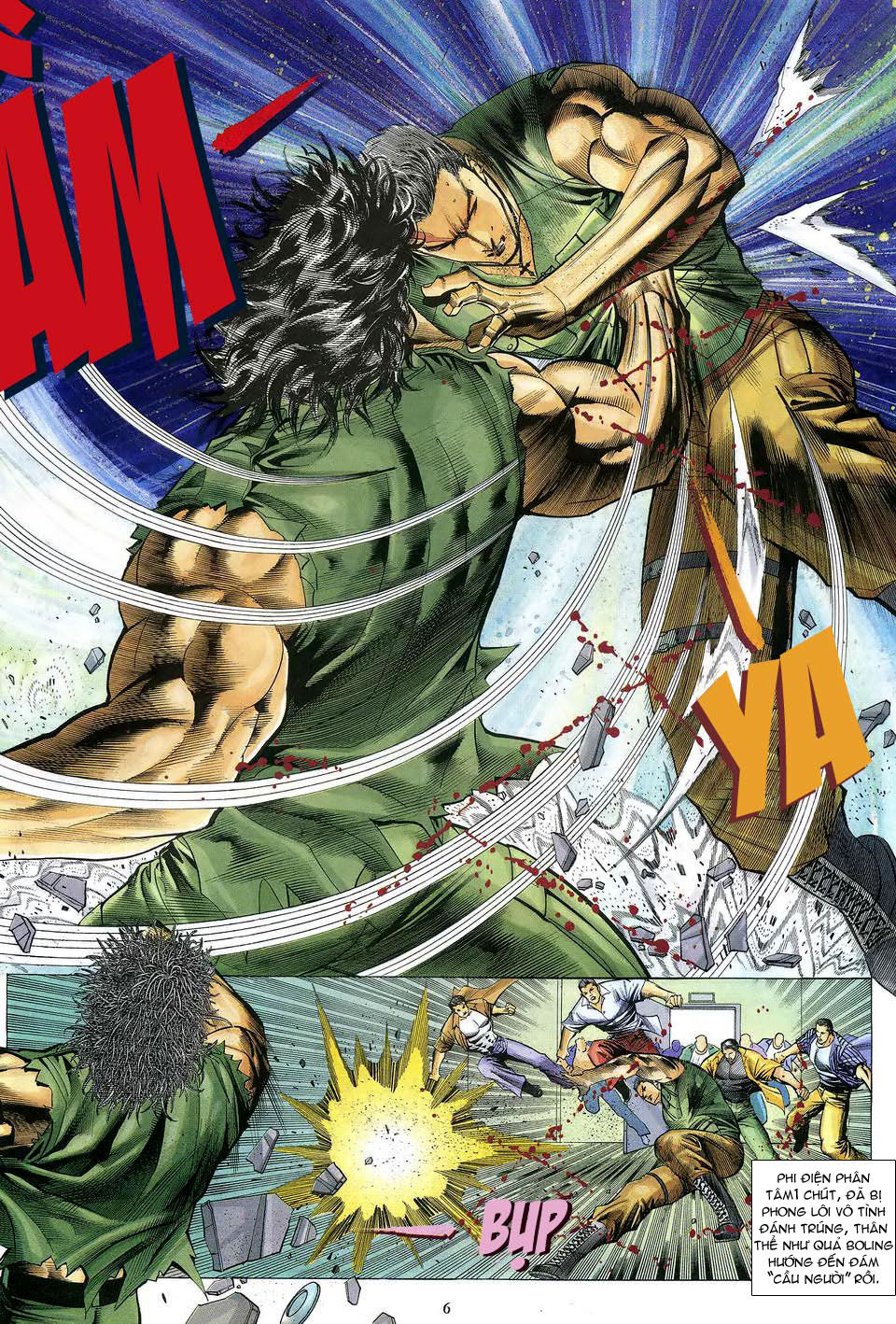 phong lôi chapter 10 6