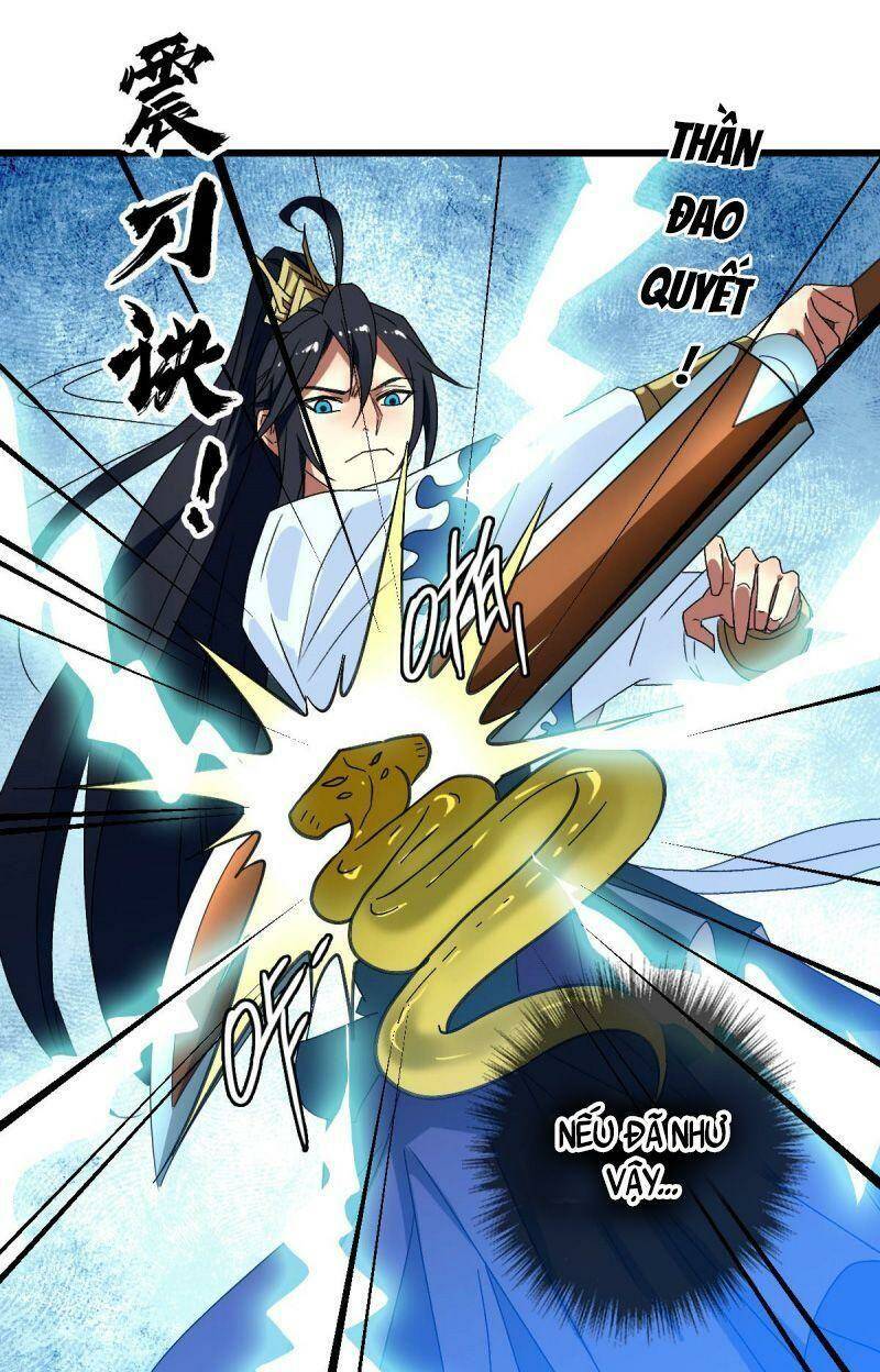 siêu đạo thần thuật chapter 120 63