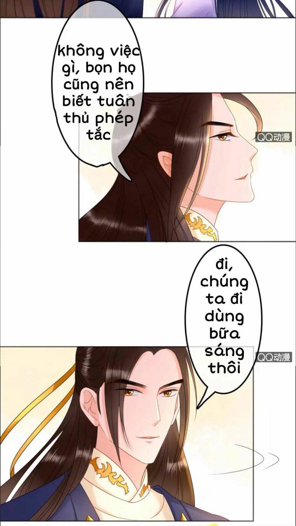 sủng phi của vương chapter 31 12