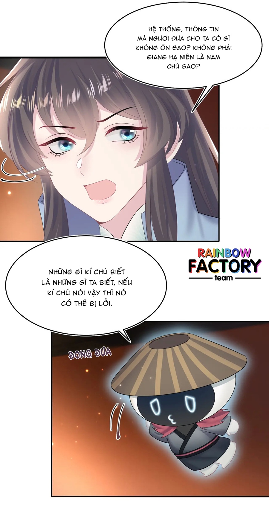 bạch liên hoa tuyệt mĩ dạy học online chapter 97 26