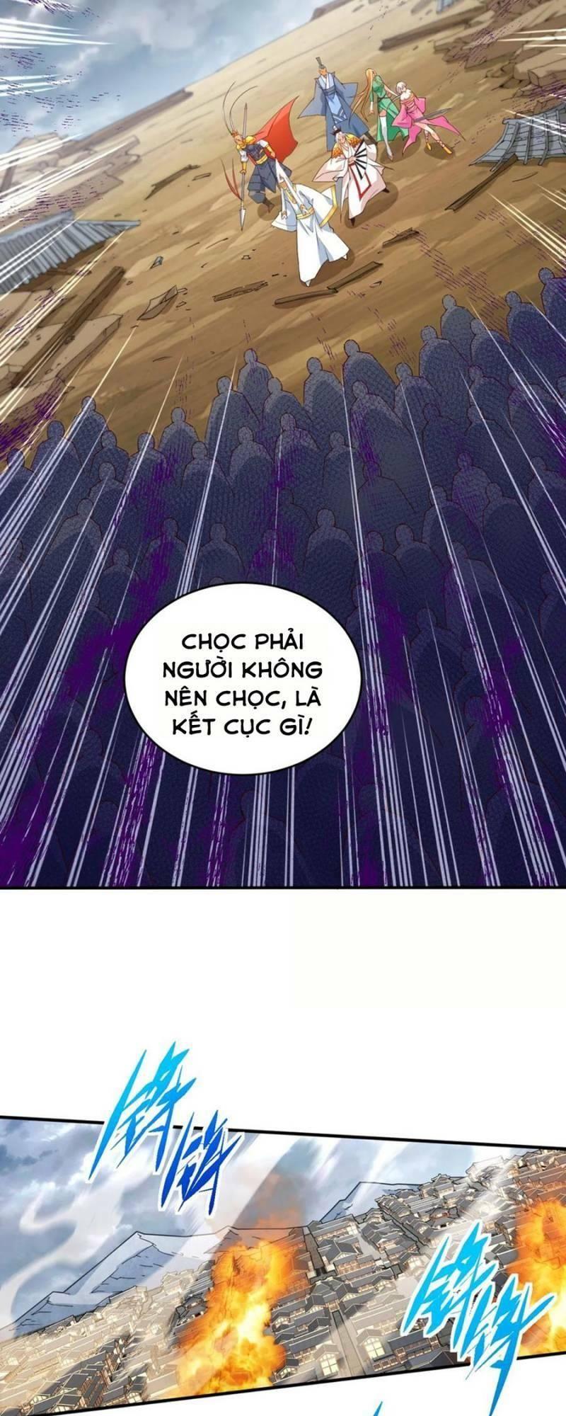 bị sư phụ xinh đẹp dùng 99 cách dạy dỗ thành thánh chapter 213 17